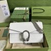 GUCCI 400249 WHITE