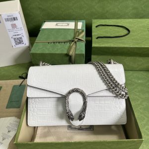 GUCCI 400249 WHITE