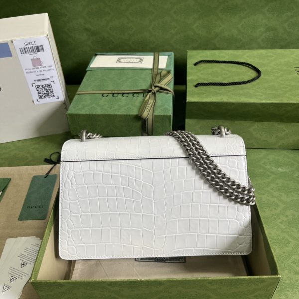 GUCCI 400249 WHITE