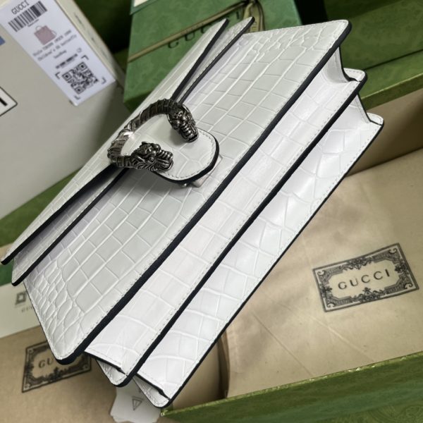 GUCCI 400249 WHITE