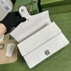 GUCCI 400249 WHITE