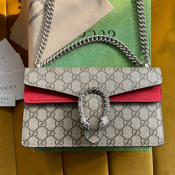 GUCCI 499623 RED