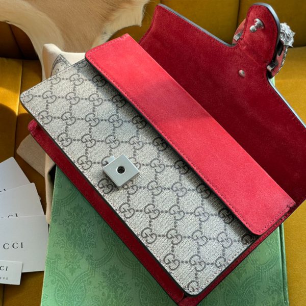 GUCCI 499623 RED