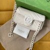 GUCCI 699757 WHITE