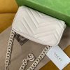 GUCCI 699757 WHITE