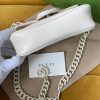 GUCCI 699757 WHITE