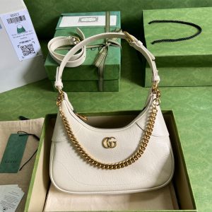 GUCCI 731817 WHITE