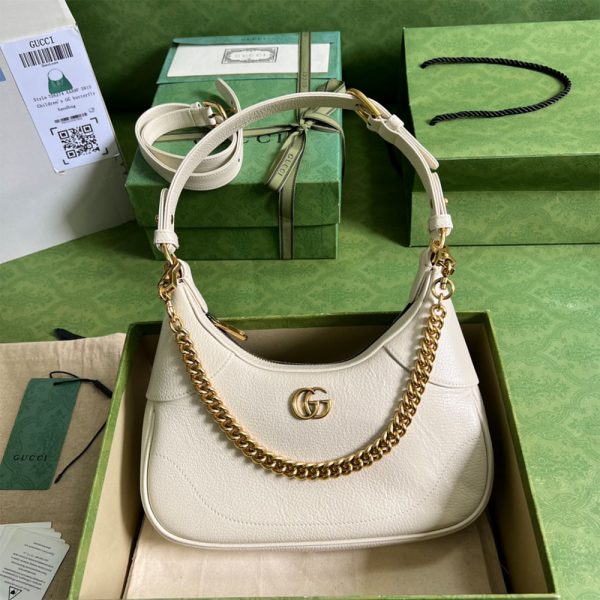 GUCCI 731817 WHITE