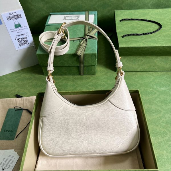 GUCCI 731817 WHITE