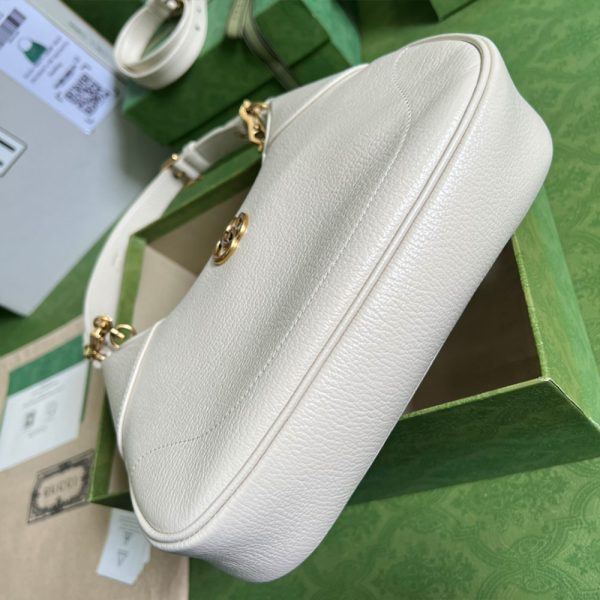 GUCCI 731817 WHITE