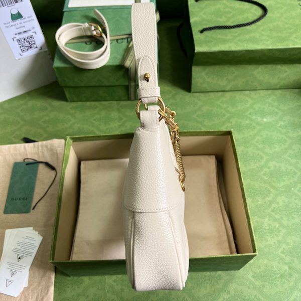 GUCCI 731817 WHITE