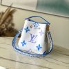 LV M22986 BLUE