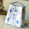 LV M22986 BLUE