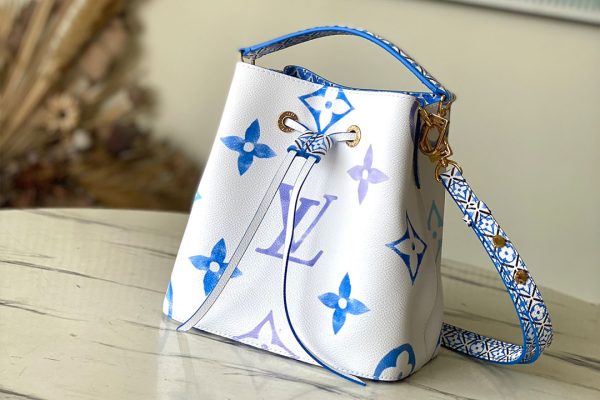 LV M22986 BLUE