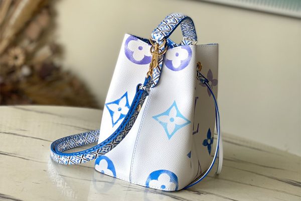 LV M22986 BLUE