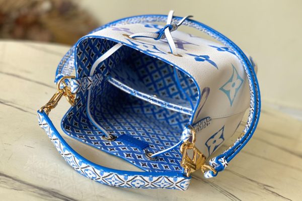 LV M22986 BLUE