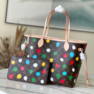 LV M46381 Polka Dot Printing