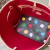 LV M46381 Polka Dot Printing