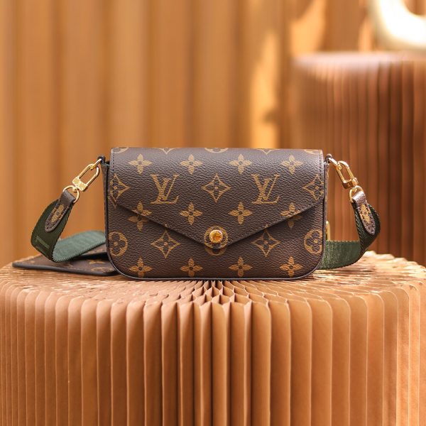 LV Ladies Bags M80091