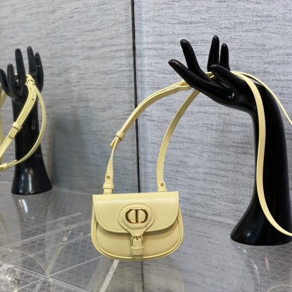 DIOR Bobby Micre YELLOW