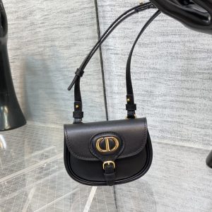 DIOR Bobby Micre BLACK