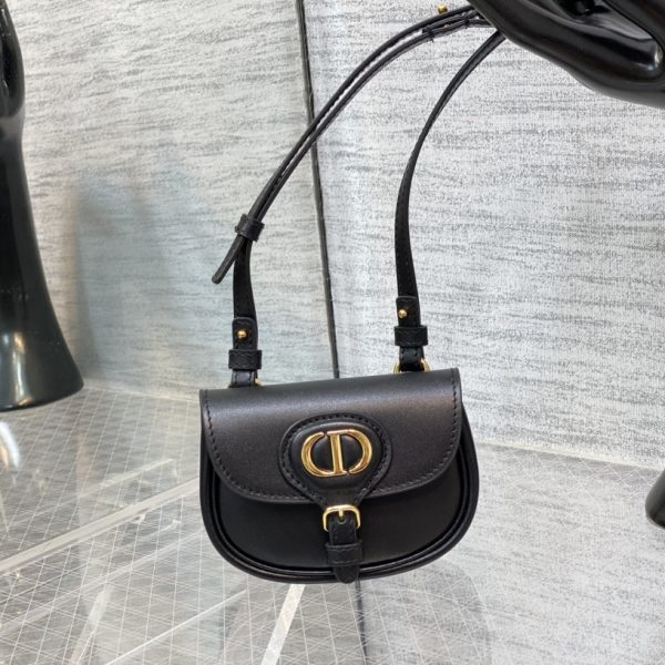 DIOR Bobby Micre BLACK