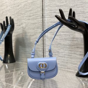DIOR Bobby Micre BLUE