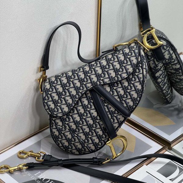 Dior Saddle 25.5cm