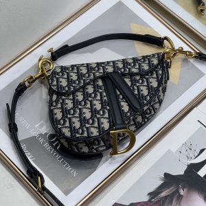 Dior Saddle 19.5 cm