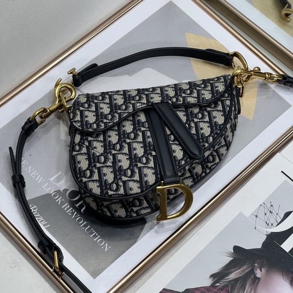 Dior Saddle 19.5 cm