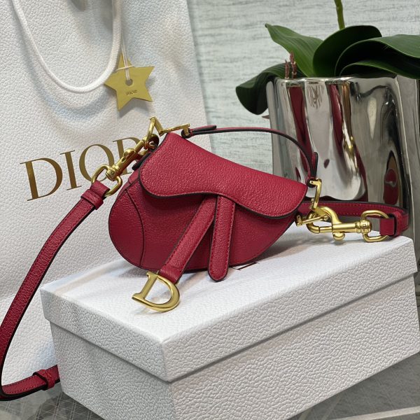 DIOR Micro Red