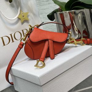 DIOR Micro Orange