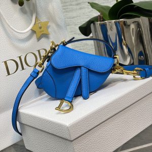 DIOR Micro Blue