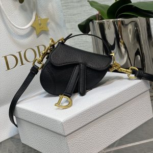 DIOR Micro Black