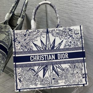 DIOR Book Tote 26CM Octet