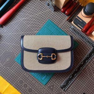 GUCCI Ladies Bags GG602204 BLACK