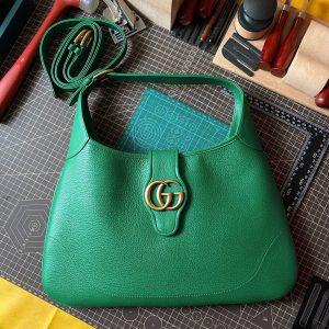GUCCI Ladies Bags GG726322 GREEN